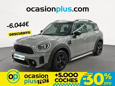 Usado Mini Cooper Countryman 136 CV (100 kW) 2022 Gris SUV