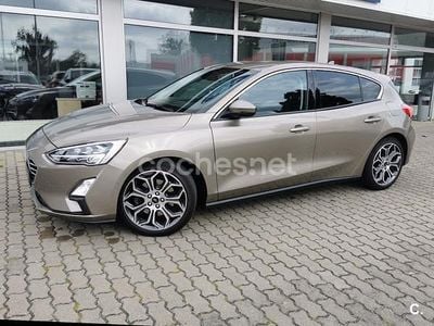 Usado Ford Focus Titanium 150 CV (110 kW) 2018 Beige Berlina
