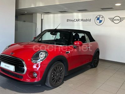 Mini Cooper Cabriolet