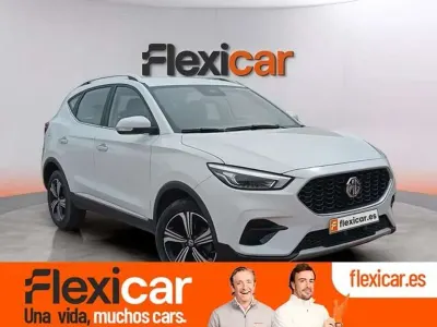 Usado MG ZS Comfort 106 CV (77 kW) 2025 Blanco SUV