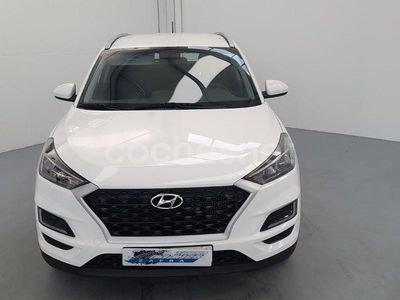 Blanco Usado 2019 Hyundai Tucson SUV | 12.000 € (Buen precio)