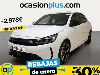 Blanco Nuevo 2025 Opel Corsa Edition Utilitario | 18.000 € (Precio justo)