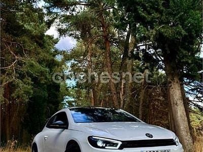 Blanco Usado 2011 VW Scirocco R Coupe | 17.200 € (Un poco caro)