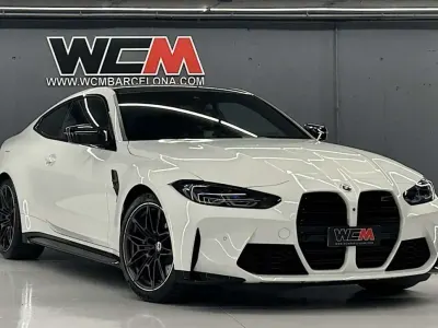 Usado BMW M4 Competition Edition 510 CV (375 kW) 2023 Blanco Coupe