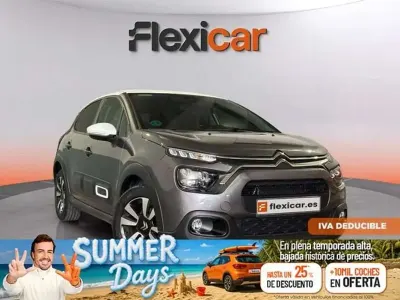 Usado Citroën C3