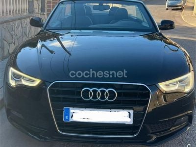 Audi A5 Cabriolet
