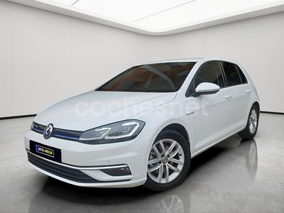 Usado VW Golf VII Advance 130 CV (95 kW) 2019 Blanco Berlina