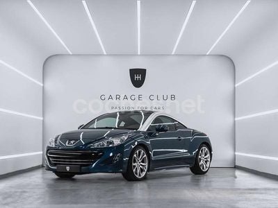 Peugeot RCZ