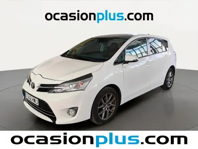 Usado Toyota Verso Advance 132 CV (97 kW) 2014 Blanco Monovolumen
