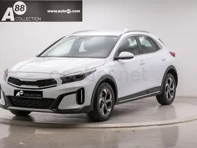 Usado Kia XCeed 100 CV (73 kW) 2024 Blanco SUV