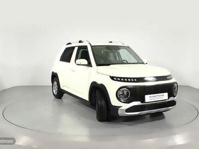 Usado Hyundai Inster 84 kW (115 CV) 2025 Amarillo Utilitario