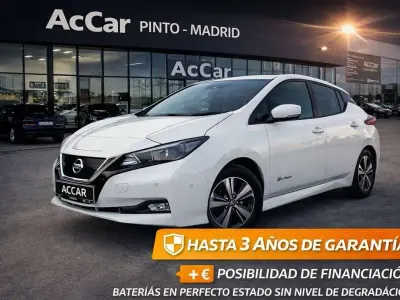 Usado Nissan Leaf