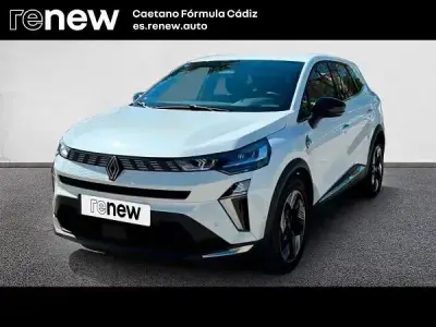 Usado Renault Symbioz Techno 160 CV (117 kW) 2026 Blanco SUV