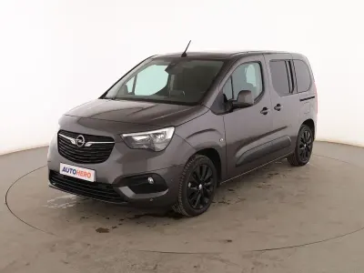 Usado Opel Combo Life Selective 131 CV (96 kW) 2019 Gris Monovolumen