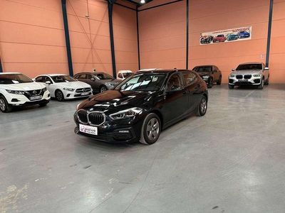 Usado BMW 116 116 CV (85 kW) 2022 Negro Utilitario