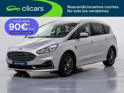 Usado Ford S-MAX