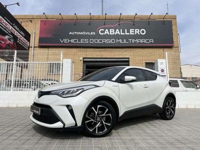 usado Toyota C-HR 125H Advance