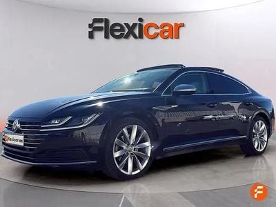 Begagnad VW Arteon 150 HK (110 kW) 2018 Svart Halvkombi