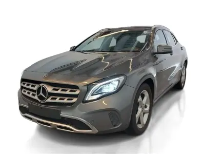 Usado Mercedes GLA200