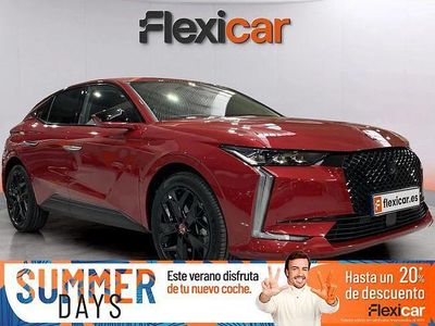 DS Automobiles DS4