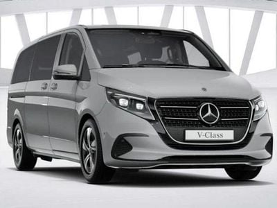 Mercedes V250