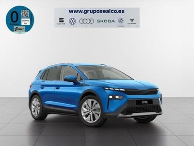 Nuevo Skoda Elroq 210 kW (286 CV) 2026 Azul SUV