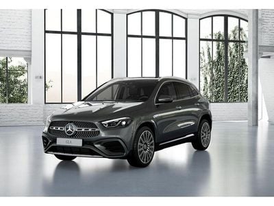 Mercedes GLA220