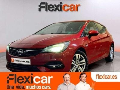 Burdeos Usado 2020 Opel Astra Business Elegance Familiar | 10.990 € (Precio justo)