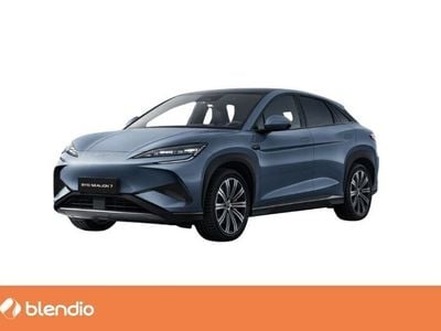 Gris Nuevo 2025 BYD Sealion 7 Design SUV | 51.040 € (Precio justo)