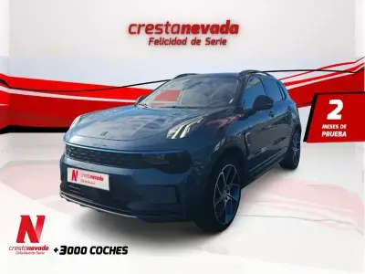 Usado Lynk & Co 01 261 CV (191 kW) 2023 Azul SUV