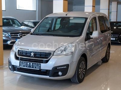 Peugeot Partner Tepee