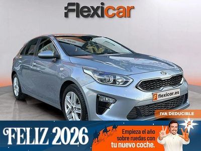 Gris Usado 2020 Kia Ceed Utilitario | 13.990 € (Precio justo)