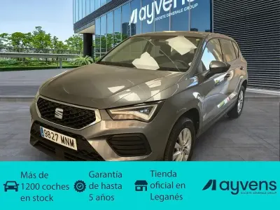Usado Seat Ateca