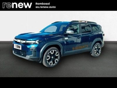 Azul Nuevo 2025 Dacia Bigster Journey SUV | 29.100 € (Precio justo)