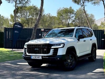 Usado Toyota Land Cruiser Edition 204 CV (150 kW) 2024 Blanco SUV