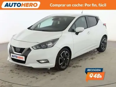 Usado Nissan Micra