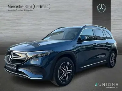 Occasion Mercedes EQB250 AMG line 139 kW (190 PK) 2022 SUV