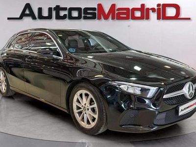 Usado Mercedes A180 116 CV (85 kW) 2019