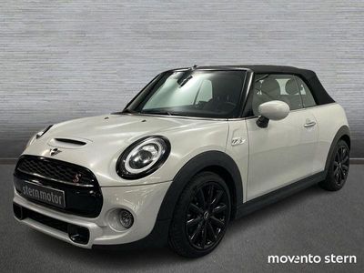 Mini Cooper S Cabriolet