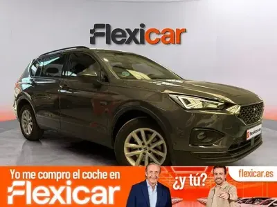 Usado Seat Tarraco Style 150 CV (110 kW) 2022 Gris SUV