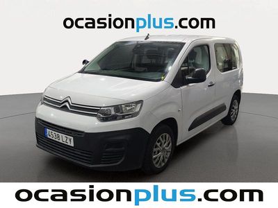 Blanco Usado 2022 Citroën Berlingo Live Monovolumen | 16.273 € (Precio justo)