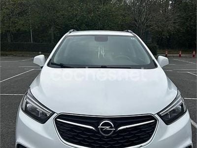 Blanco Usado 2016 Opel Mokka X Selective SUV | 14.250 € (Precio justo)