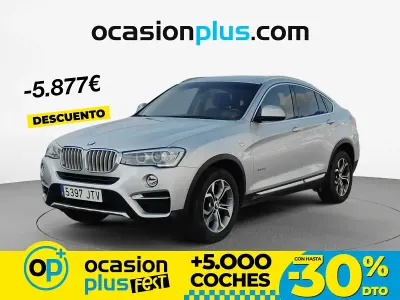Usado BMW X4