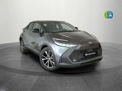 Ny Toyota C-HR Advance 140 HK (102 kW) 2025 Grå SUV