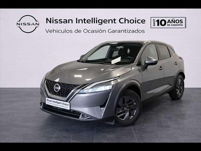 Usado Nissan Qashqai Acenta 140 CV (102 kW) 2021 SUV