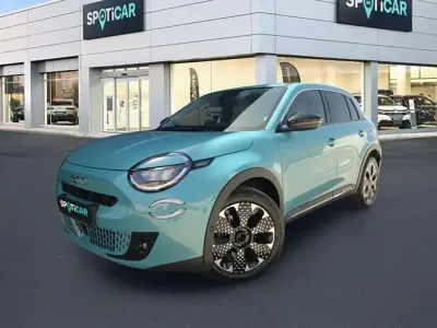Usado Fiat 600E