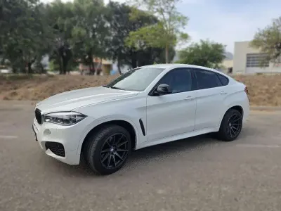 Usado BMW X6
