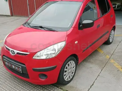Usado Hyundai i10