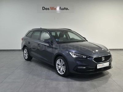 Gris / plata Usado 2024 Seat Leon Style Familiar | 23.900 € (Precio justo)