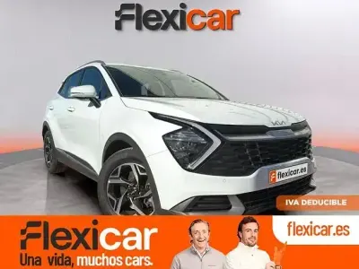Occasion Kia Sportage 136 PK (100 kW) 2023 Wit SUV